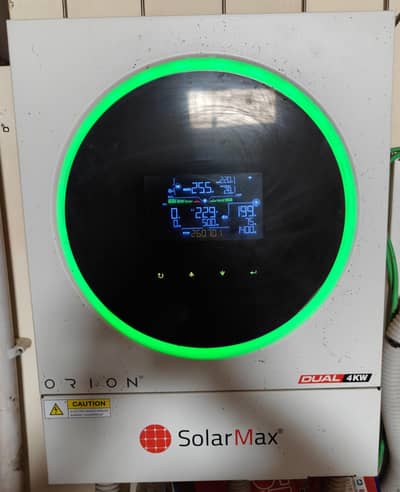 SolarMax ORION 4KW Hybrid Solar Inverter