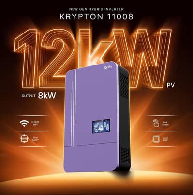 Knox 8kw inverter | Hybrid solar inverter