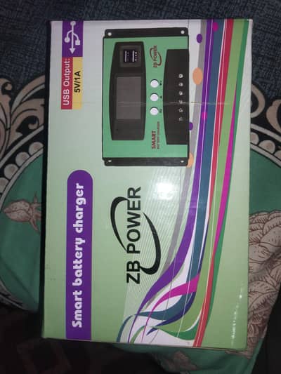 PWM solar charge controller 30 AMP capacity 12v/24v