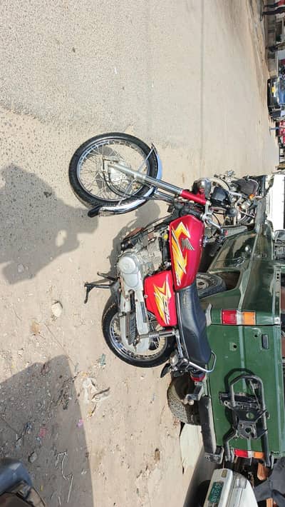 Honda 125