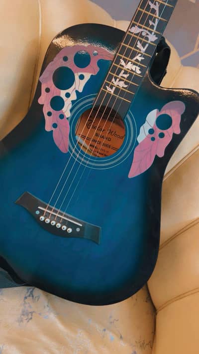 Guitar new Condition