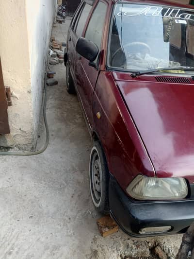 Suzuki Mehran VX 2005