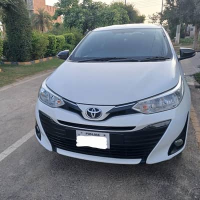 Toyota Yaris 1.5 ATIV X Automatic 2021 For Sale