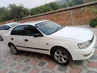 Toyota Corona 1996
