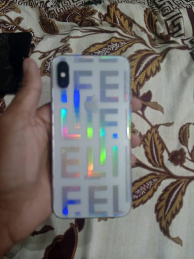 iphone x 0