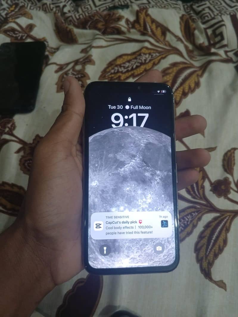 iphone x 4