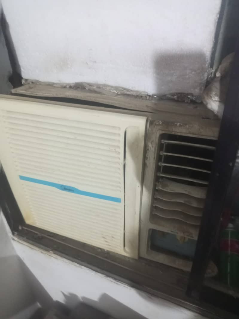 window ac 5