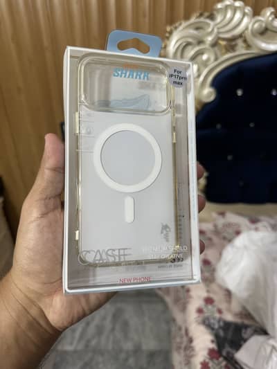 17 pro max case
