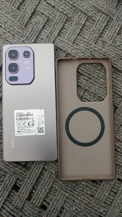 Infinix NOTE 50 | Under Warranty