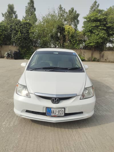 Honda City IDSI 2005