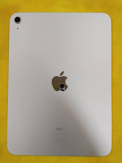 Apple iPad 10th Generation (64GB Wi-Fi) – Like New