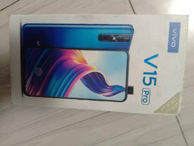 Vivo V15 Pro 6gb 128gb sale and exchange