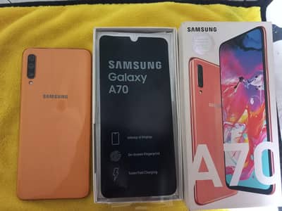 Samsung Mobile A70