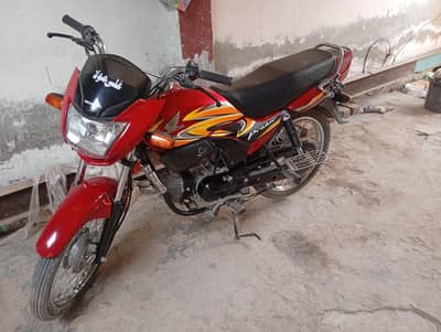 Honda pridor 100 cc 03001090561