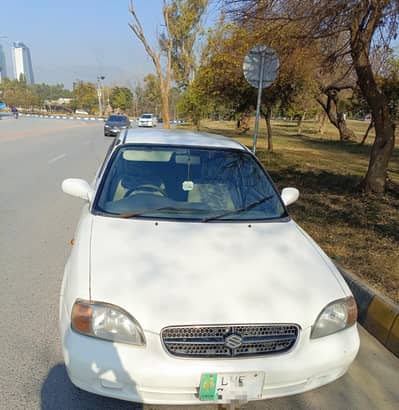 Suzuki Baleno 2005-2006