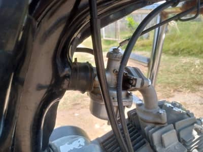 POWER 70cc Used just like a New.