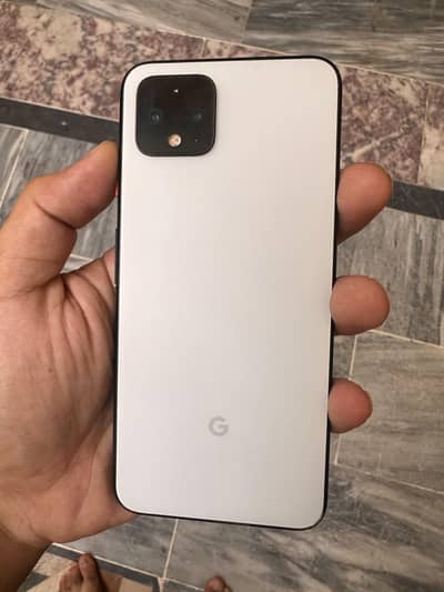 Google Pixel 4