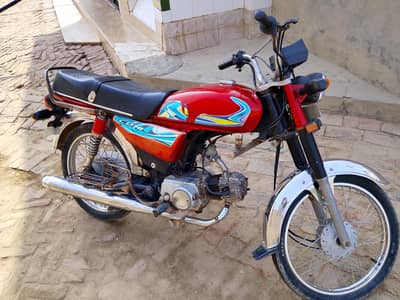 first owner bike
