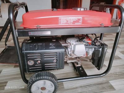 sale my Honda generator