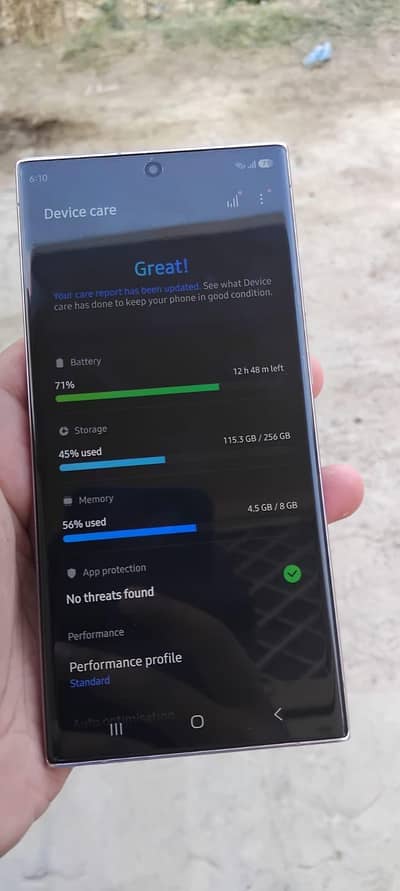 Samsung Mobile S23 Ultra