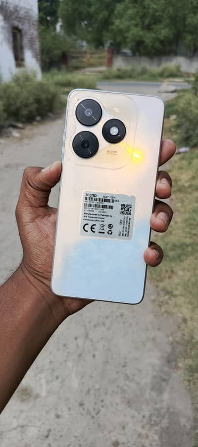 Tecno Spark 20C