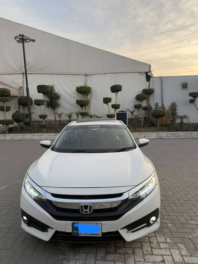 Honda Civic Oriel 2021