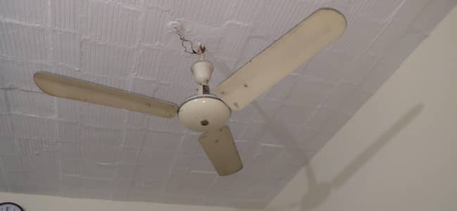 Original Copper ceiling fan
