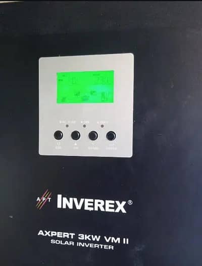 inverex vm2 3kva