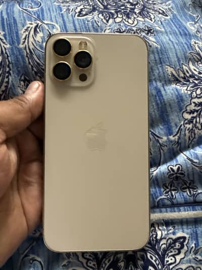 Apple 12Pro Max Official PTA