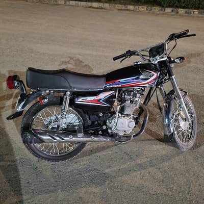 Honda 125