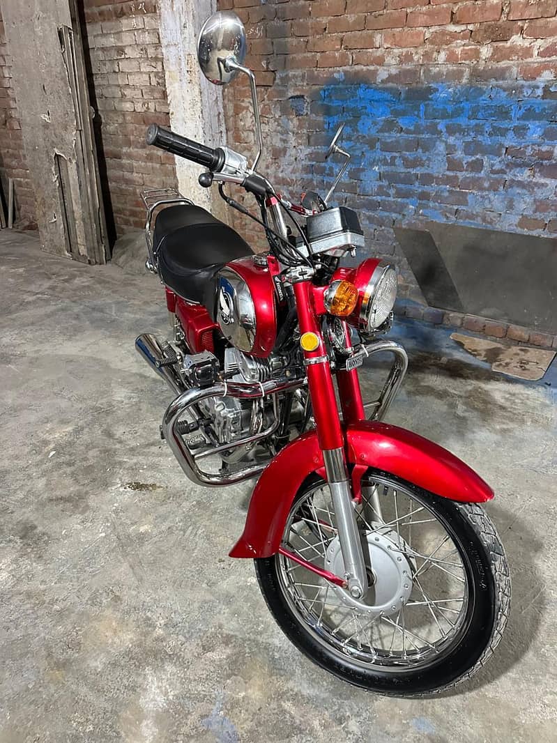 Road master 200cc 4