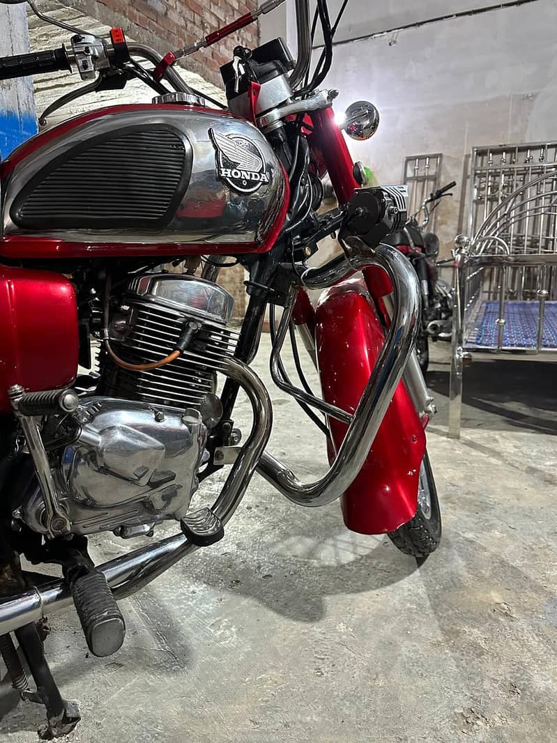 Road master 200cc 5