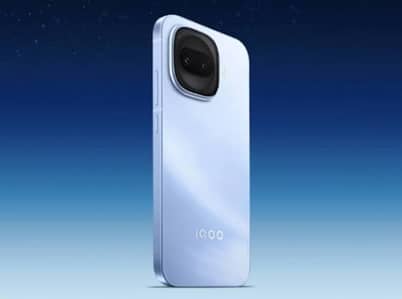 Vivo IQOO Z11 Turbo | Blue | Open Box | Like New