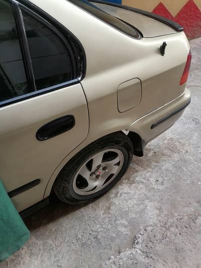 Honda Civic Prosmetic 1997