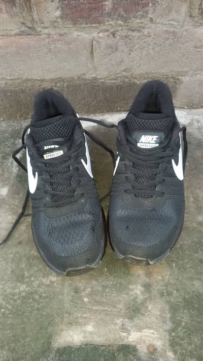 Nike airmax 2017 black