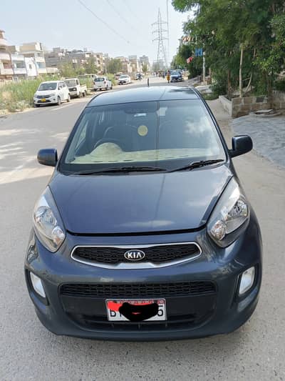 KIA Picanto 2023