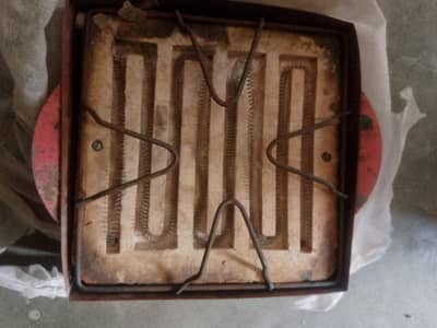 electric stove available