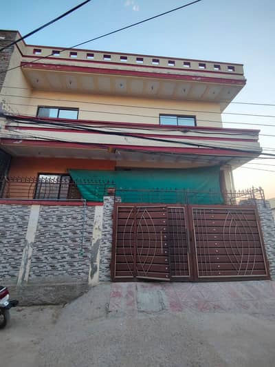 2 bedroom Upper portion open big terrace For Rent near defense Road