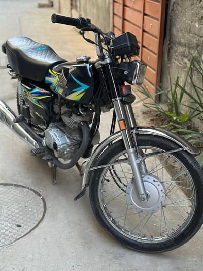 Honda 125