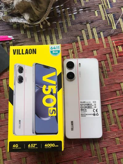 Villaon V30 RS