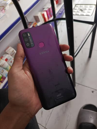 Infinix Hot 9 Play 4/64gb