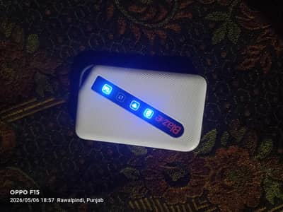 Ufone Blaze 4G LTE