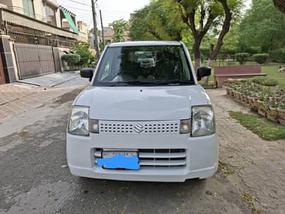 Suzuki Alto 2013 Automatic Transmission