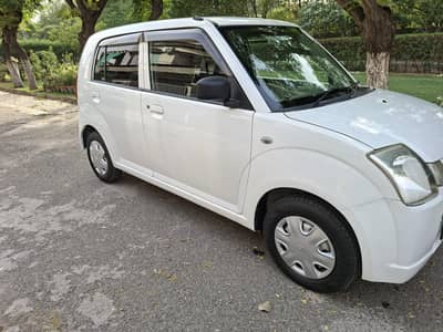 Suzuki Alto 2013 Automatic Transmission