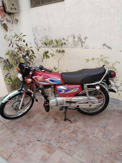 Honda Model 2023