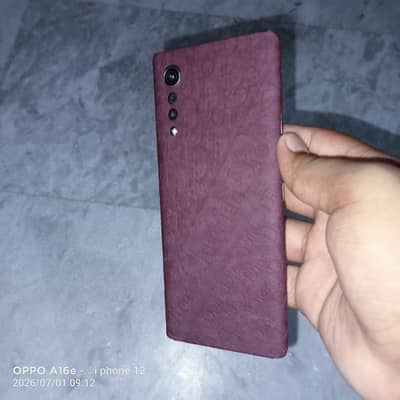 LG Velvet 5G