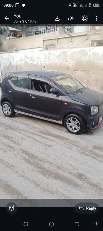 Suzuki Alto 2015