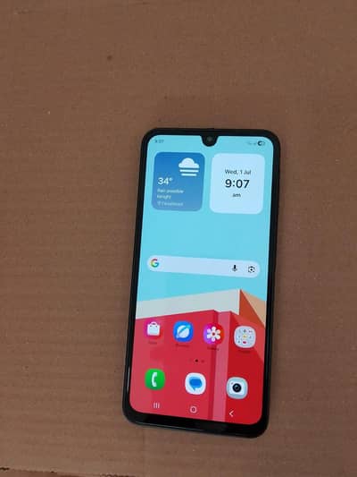 Samsung Galaxy A17
