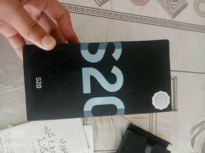 Samsung Mobile S20 5G