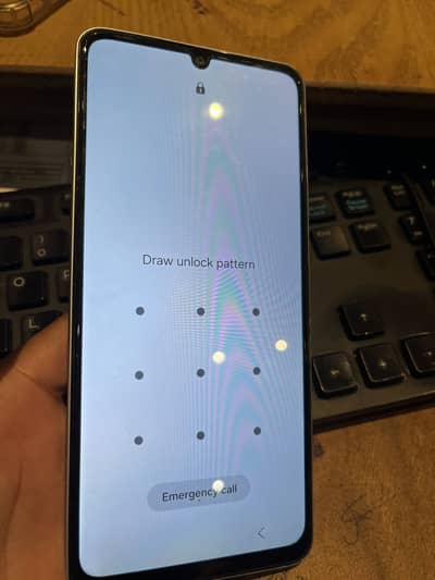 Samsung Mobile A6